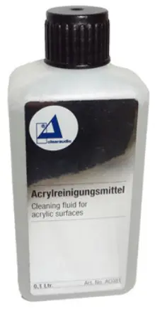 clearaudio AC061 Professional Turntable Carekit - acrylic parts