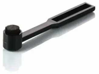 clearaudio AC061 Professional Turntable Carekit - cleaning brush