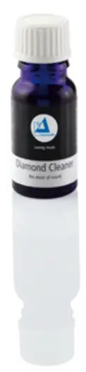 clearaudio AC061 Professional Turntable Carekit - diamond cleaner
