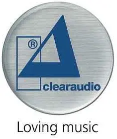 clearaudio logo