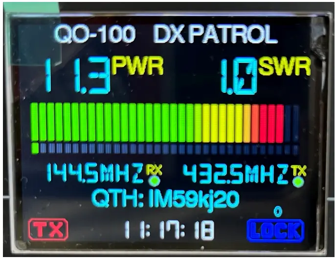 Display Instructions