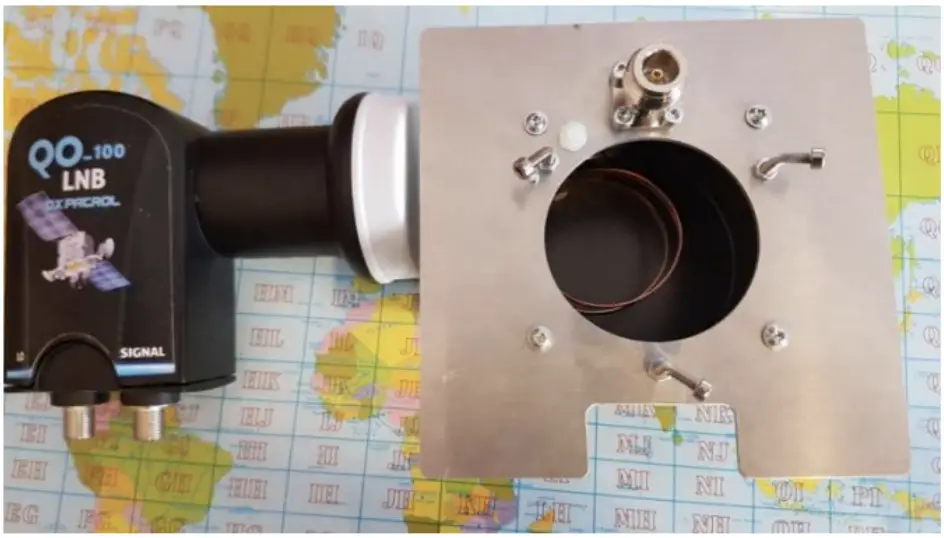 Available accessories