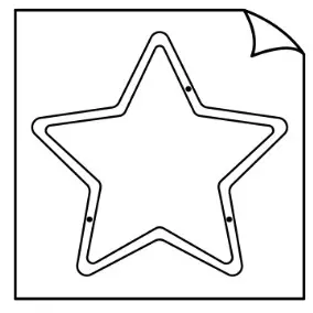 HINEON Hipattern Neon Sign - fig2