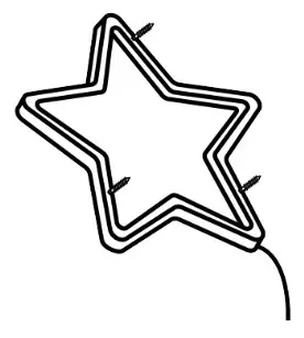 HINEON Hipattern Neon Sign - fig4