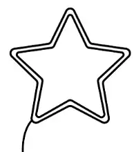 HINEON Hipattern Neon Sign - fig8