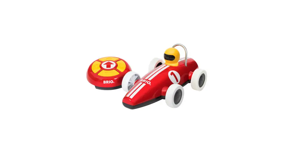 Brio 30388 Remote Control Race Car User Manual Brio 30388 Remote Control Race Car User Manual