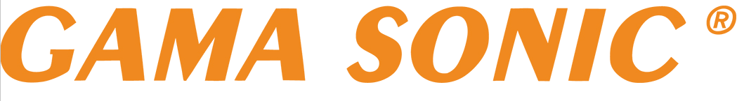 GAMA SONIC logo