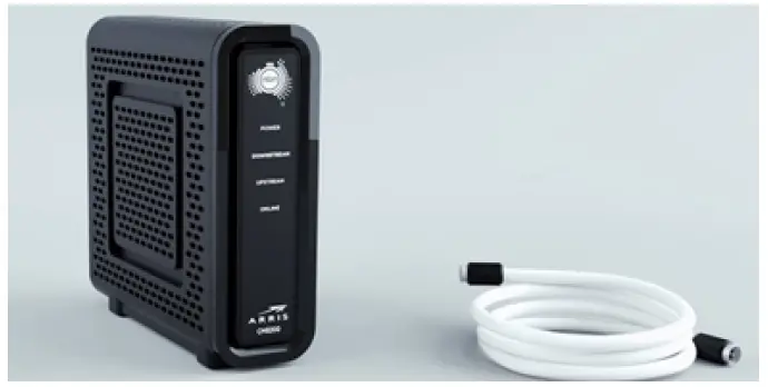 TANGERINE BYO Router HFC Connections 1