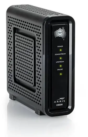 TANGERINE BYO Router HFC Connections