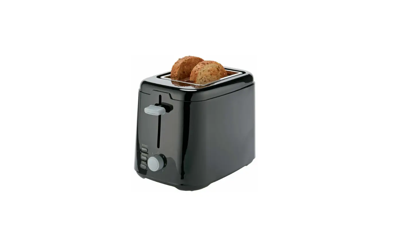 Cookworks Ta01310a-gs Plastic 2 Slice Toaster User Manual