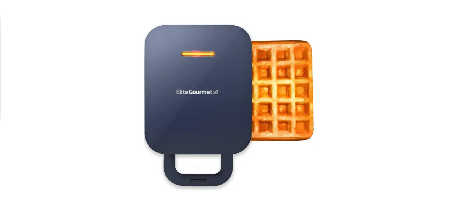 Elite Gourmet Ewm1500bg Electric 3-in-1 Nonstick 1-inch Thick Waffle User Manuals Elite Gourmet Ewm1500bg Electric 3-in-1 Nonstick 1-inch Thick Waffle User Manuals