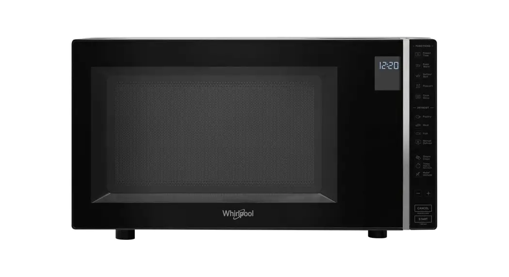 Whirlpool Wmc30311lb Microwave Oven Owner's Manual