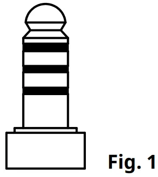 SORDIN PTT Single Com Splash Proof-fig2