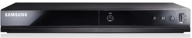 Samsung DVD-E360 Region Free DVD Player with USB Input