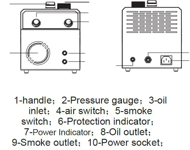AUTOOL-SDT205-Smoke-Leak-Detector-FIG-1