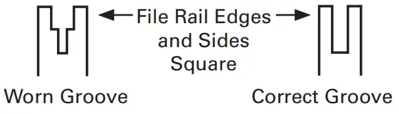 WORX WG349 20V Power Share 8 Cordless Pole Saw -edges and sides