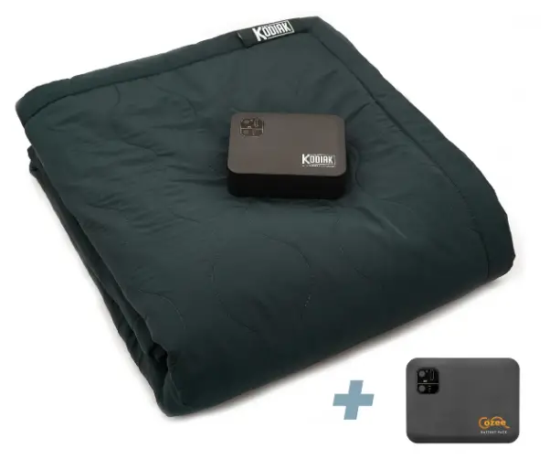 KODIAK-Battery-Power-Heating-Blanket-User-Manual-PRODUCT
