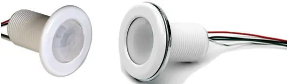 Vision.net Ceiling Occupancy Sensors (63059CM, 63059HB)