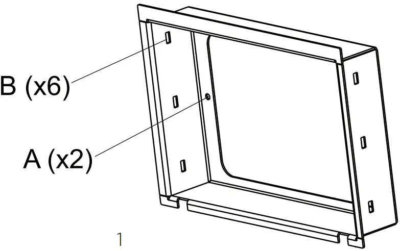 MOUNTING / INSTALLATION