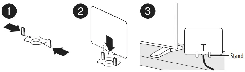essentials Indoor Antenna - OR