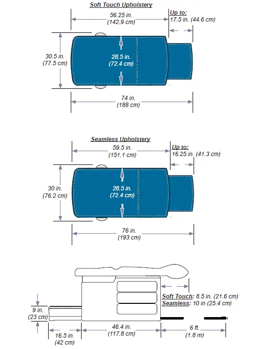 Ritter-204-Examination-Table-FIG- (15)