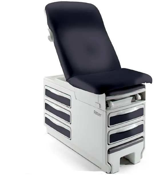 Ritter-204-Examination-Table-FIG- (2)