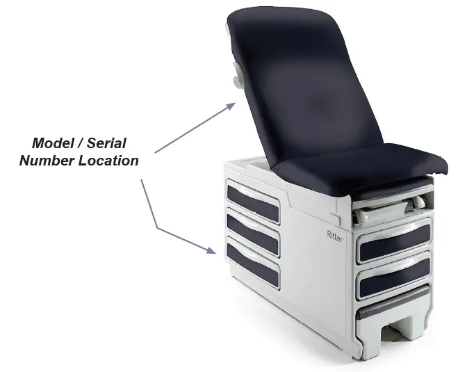 Ritter-204-Examination-Table-FIG- (3)