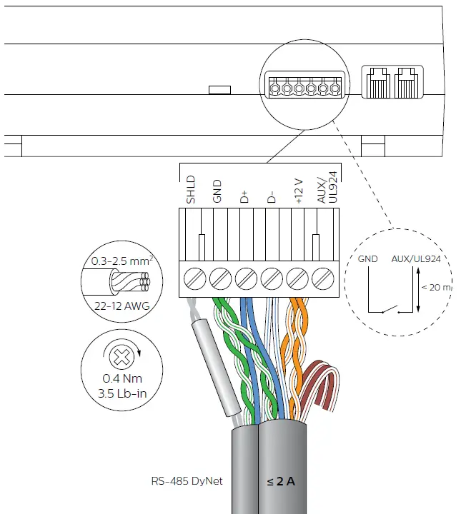 PHILIPS-DDRC1220FR-GL-12-Channel-Relay-Controller-FIG-11