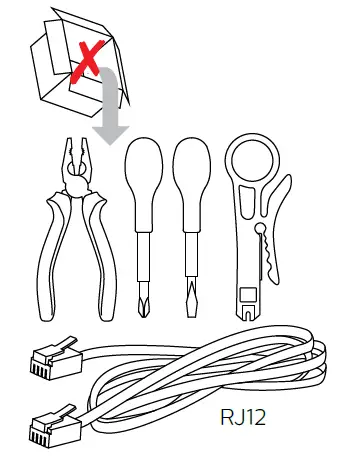 PHILIPS-DDRC1220FR-GL-12-Channel-Relay-Controller-FIG-2