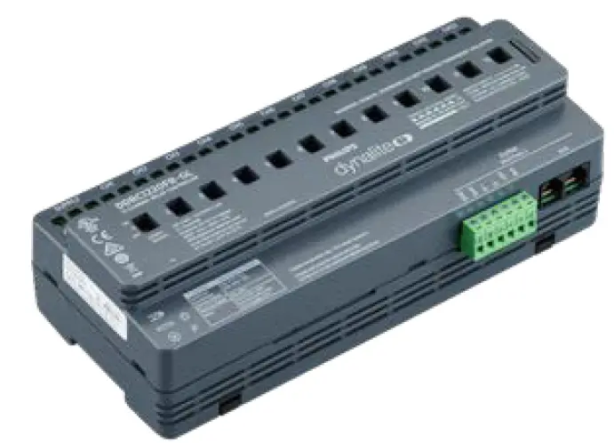 PHILIPS-DDRC1220FR-GL-12-Channel-Relay-Controller-PRODUCT