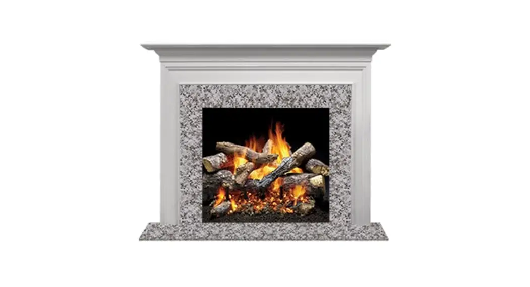 Heatilator Gc200e Gas Fireplace Repair Parts Owner's Manual