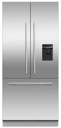 FISHER PAYKEL RS80AU2 Integrated French Door Refrigerator Freezer