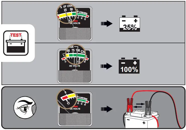 FERVE DUAL F-908 Battery Charger-4