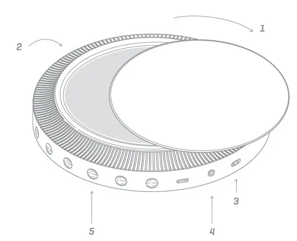 TRETTITRE-T-CP8-CD-Player-White-fig-6
