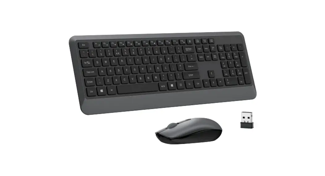Shenzhen Lord Way Technology Xw6203 2.4g Wireless Keyboard And Mouse Combo User Manual Shenzhen Lord Way Technology Xw6203 2.4g Wireless Keyboard And Mouse Combo User Manual
