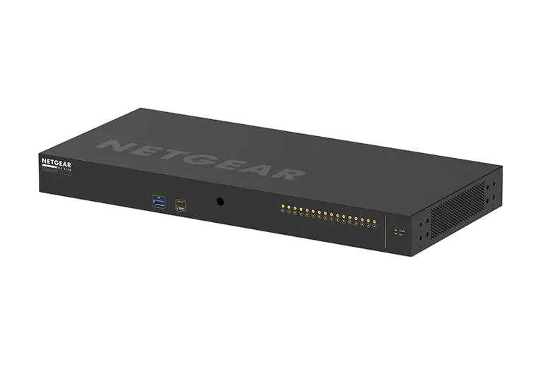 Netgear Av Line Of Fully Managed Switches Installation Guide