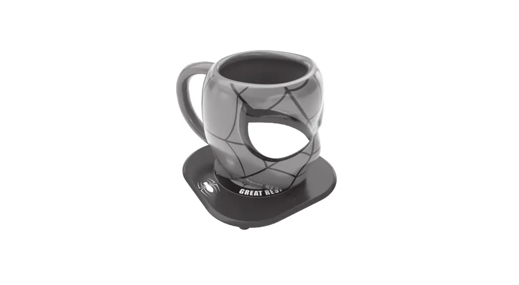 Mw2-mvc-smc Marvel's Spider-man Molded Single-cup Coffee Mug With Warmer Instruction Manual Mw2-mvc-smc Marvel's Spider-man Molded Single-cup Coffee Mug With Warmer Instruction Manual