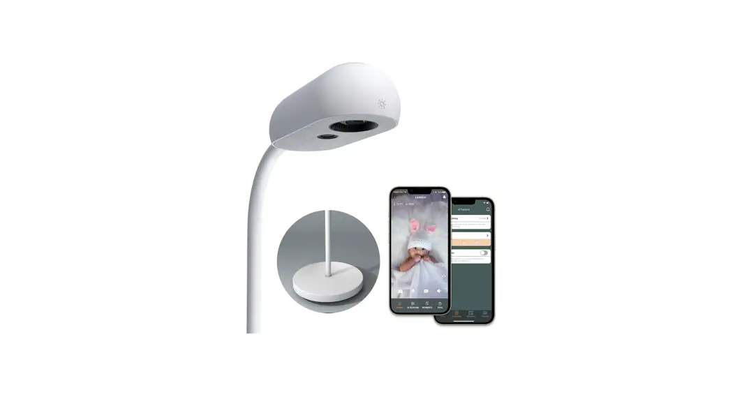 Cheego Cca3-f Smart Baby Monitor User Manual