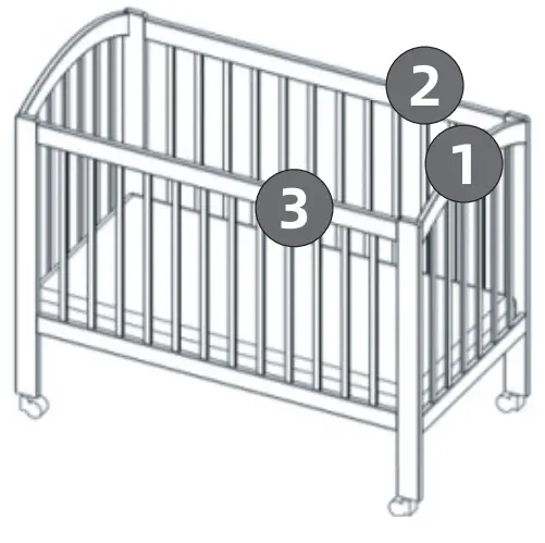 Cheego CCA3 F Smart Baby Monitor - fig 6