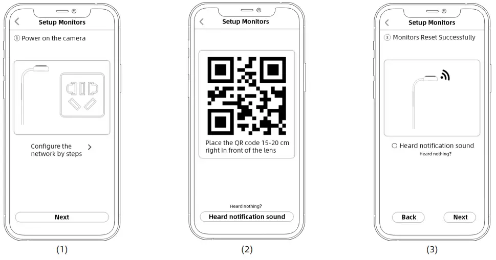 Cheego CCA3 F Smart Baby Monitor - fig 8