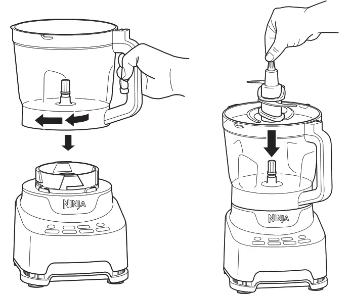 NINJA NF700C Series Professional XL Food Processor - Fig 14