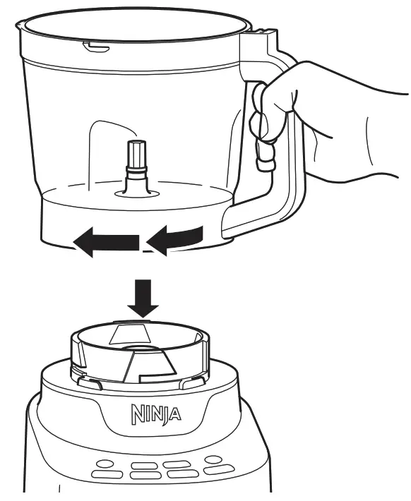 NINJA NF700C Series Professional XL Food Processor - Fig 17