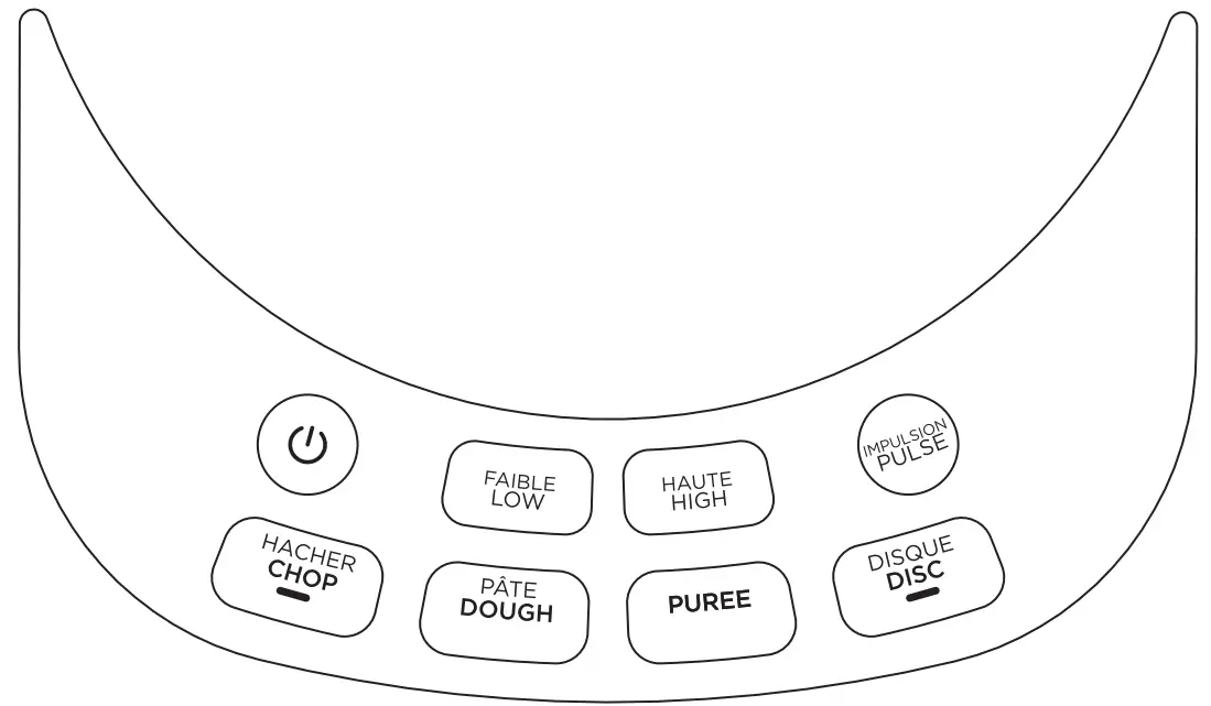 NINJA NF700C Series Professional XL Food Processor - Fig 2