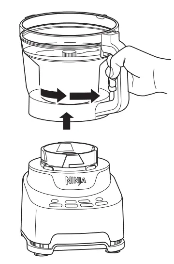 NINJA NF700C Series Professional XL Food Processor - Fig 25