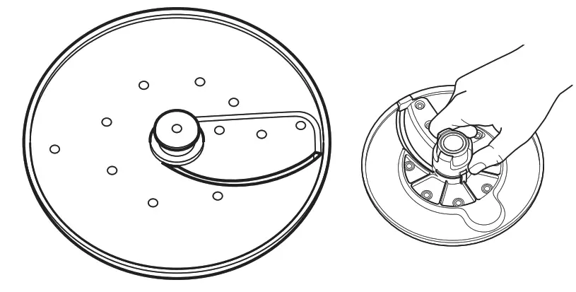 NINJA NF700C Series Professional XL Food Processor - Fig 6
