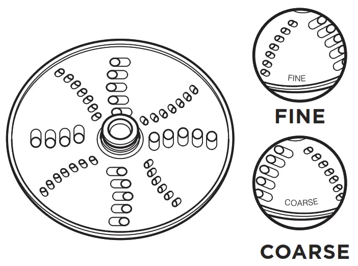 NINJA NF700C Series Professional XL Food Processor - Fig 8
