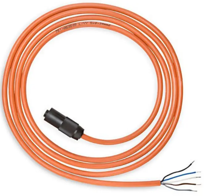 Universal control cable