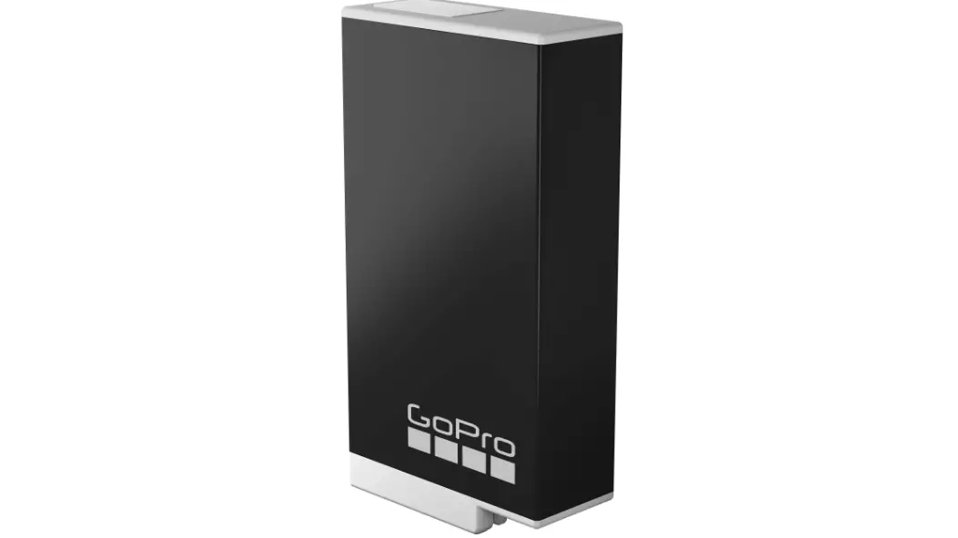 Gopro Acbat-011 Enduro Rechargeable Li-ion Battery Owner's Manual