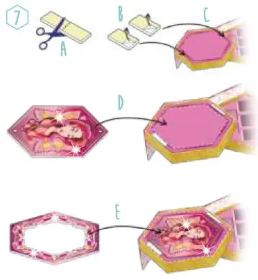 totum Bling Bling Diamond Painting Set-3