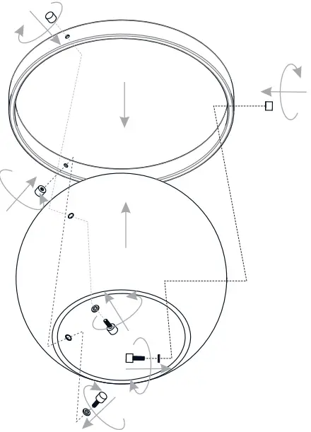 QUOIZEL-QPP5605BN-Cirillo-1-Light-Brushed-Nickel-Globe-Pendant-FIG-11